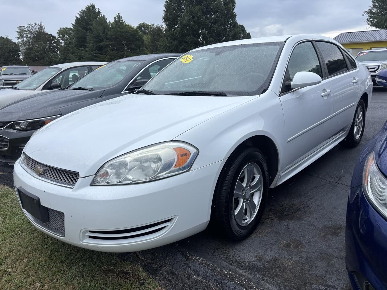 2012 CHEVROLET Impala