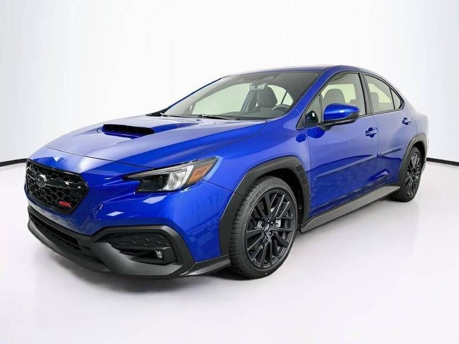 2026 SUBARU WRX