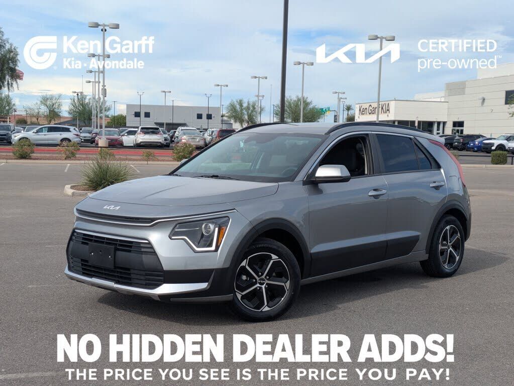 2025 KIA Niro