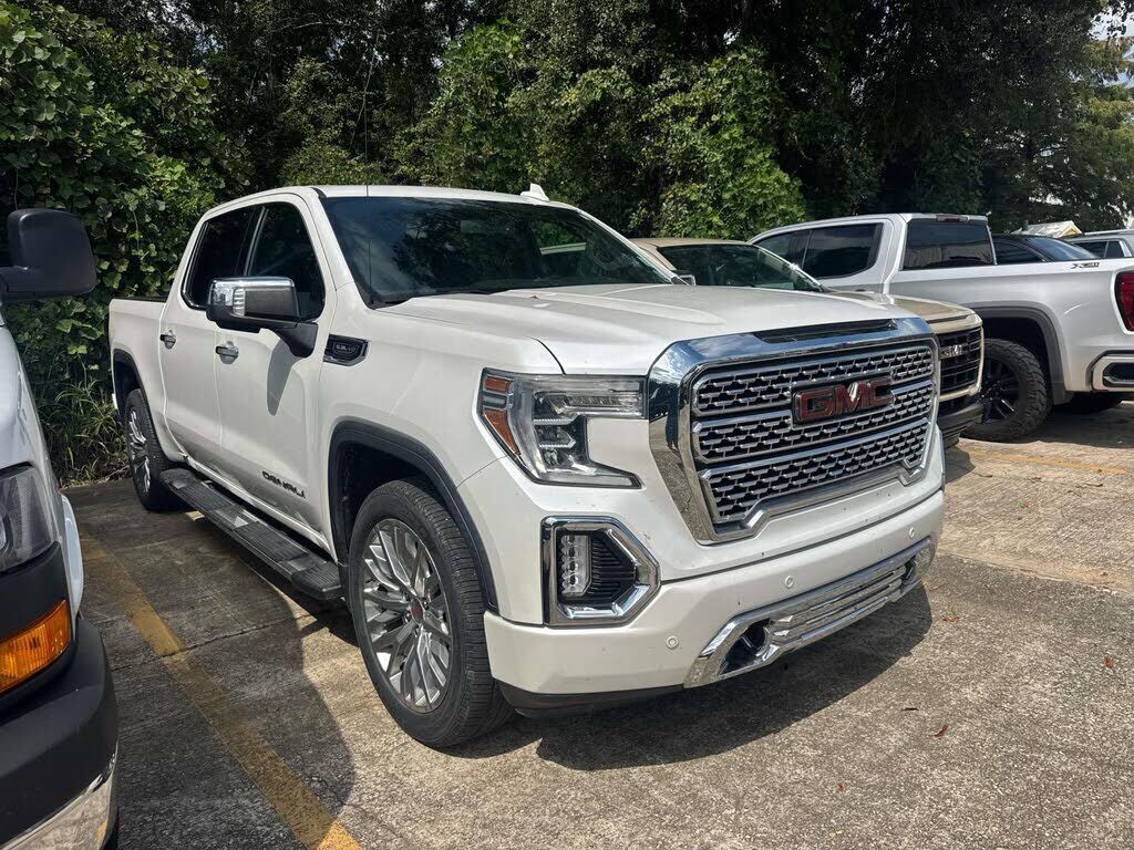 2021 GMC Sierra