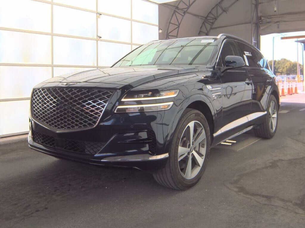2024 GENESIS GV80