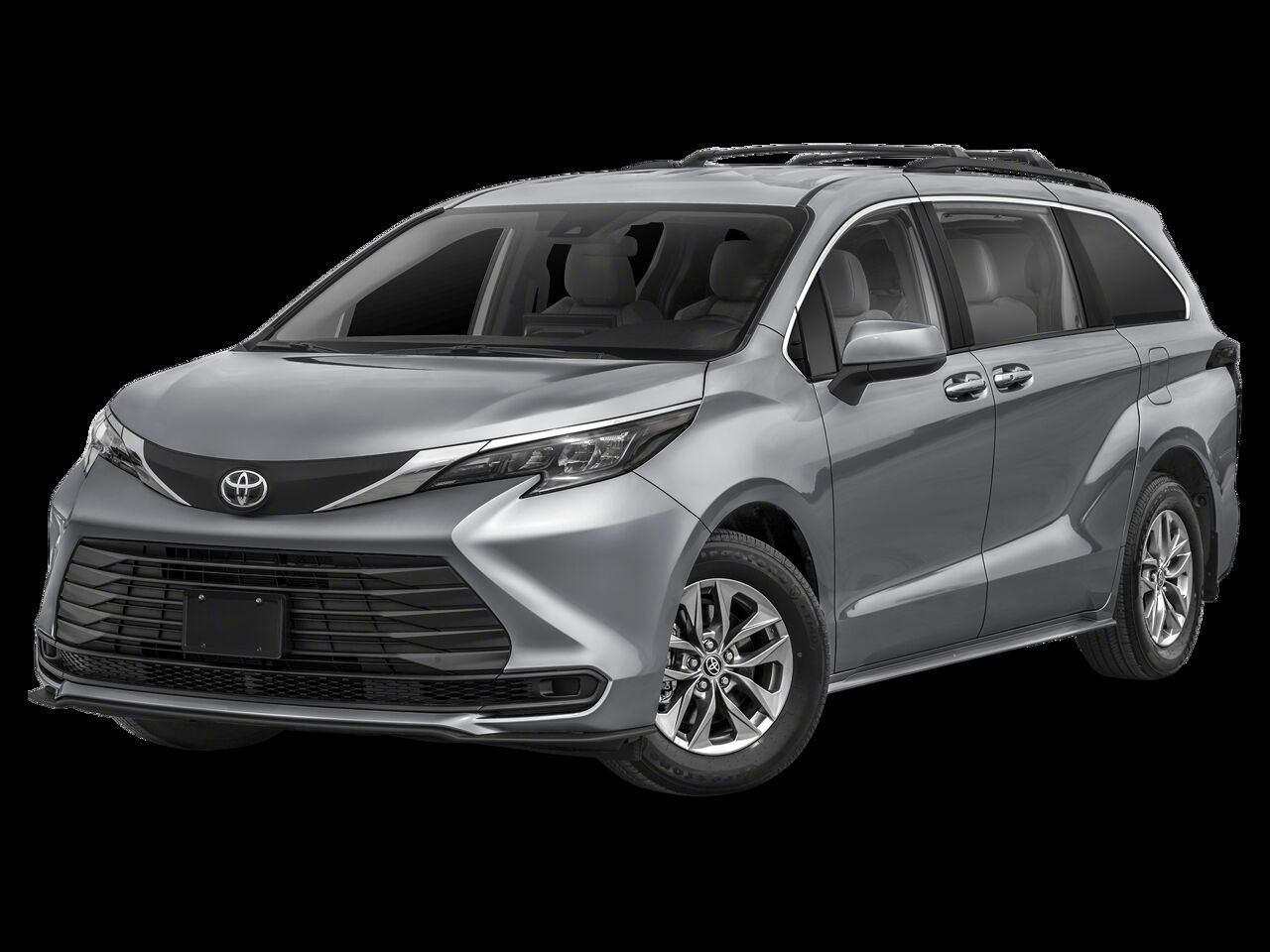 2025 TOYOTA Sienna