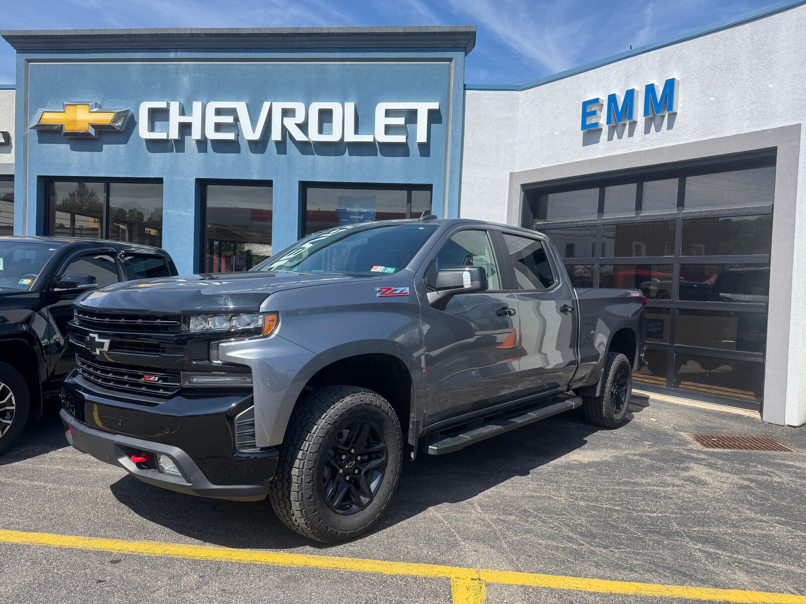 2022 CHEVROLET Silverado LTD