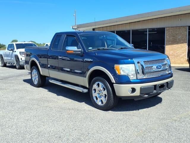2010 FORD F-150