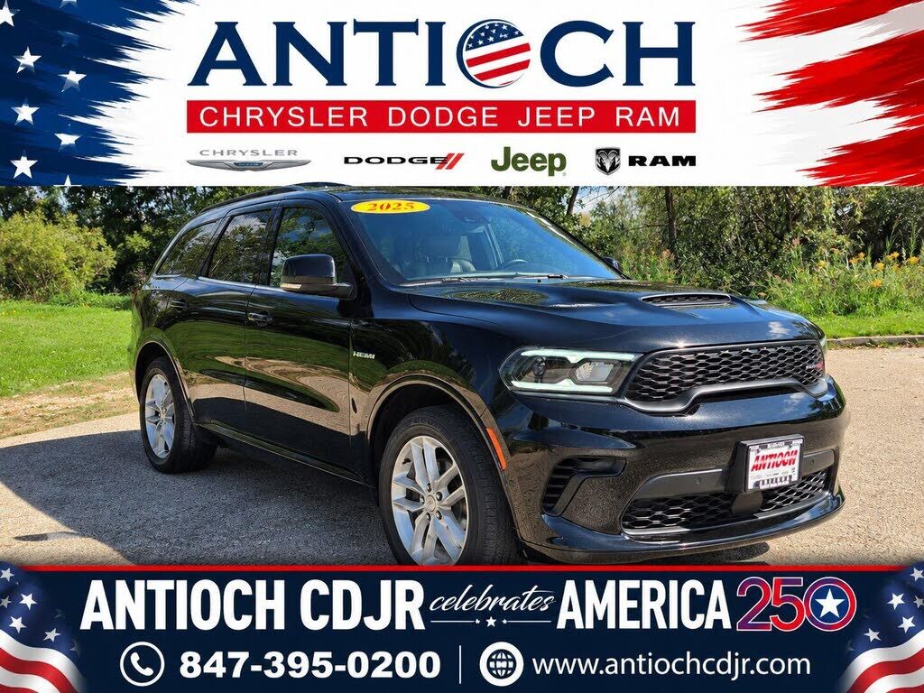 2025 DODGE Durango