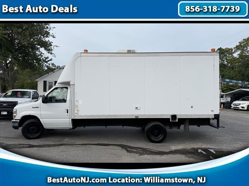 2016 FORD E-450