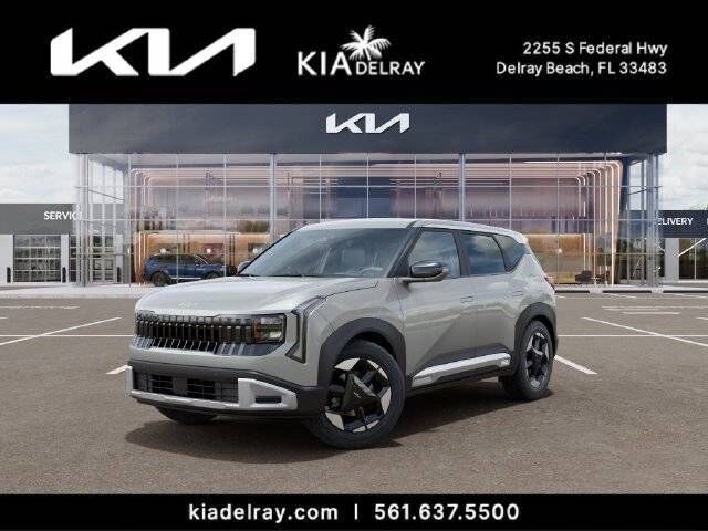 2027 KIA Seltos