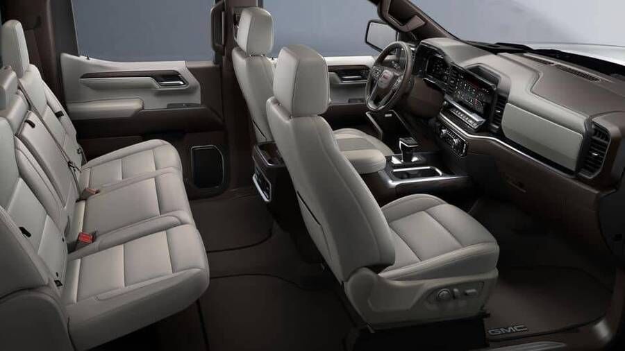 2026 GMC Sierra