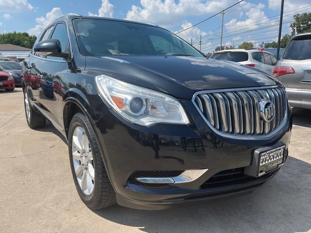 2015 BUICK Enclave
