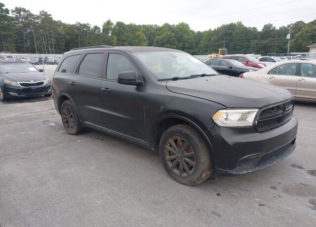 2017 DODGE Durango