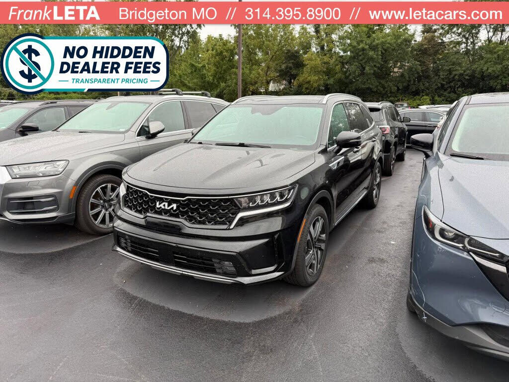 2022 KIA Sorento