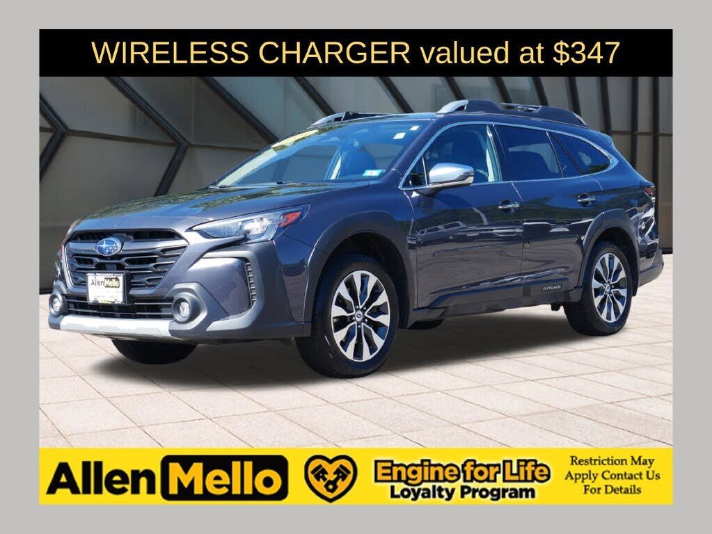 2024 SUBARU Outback