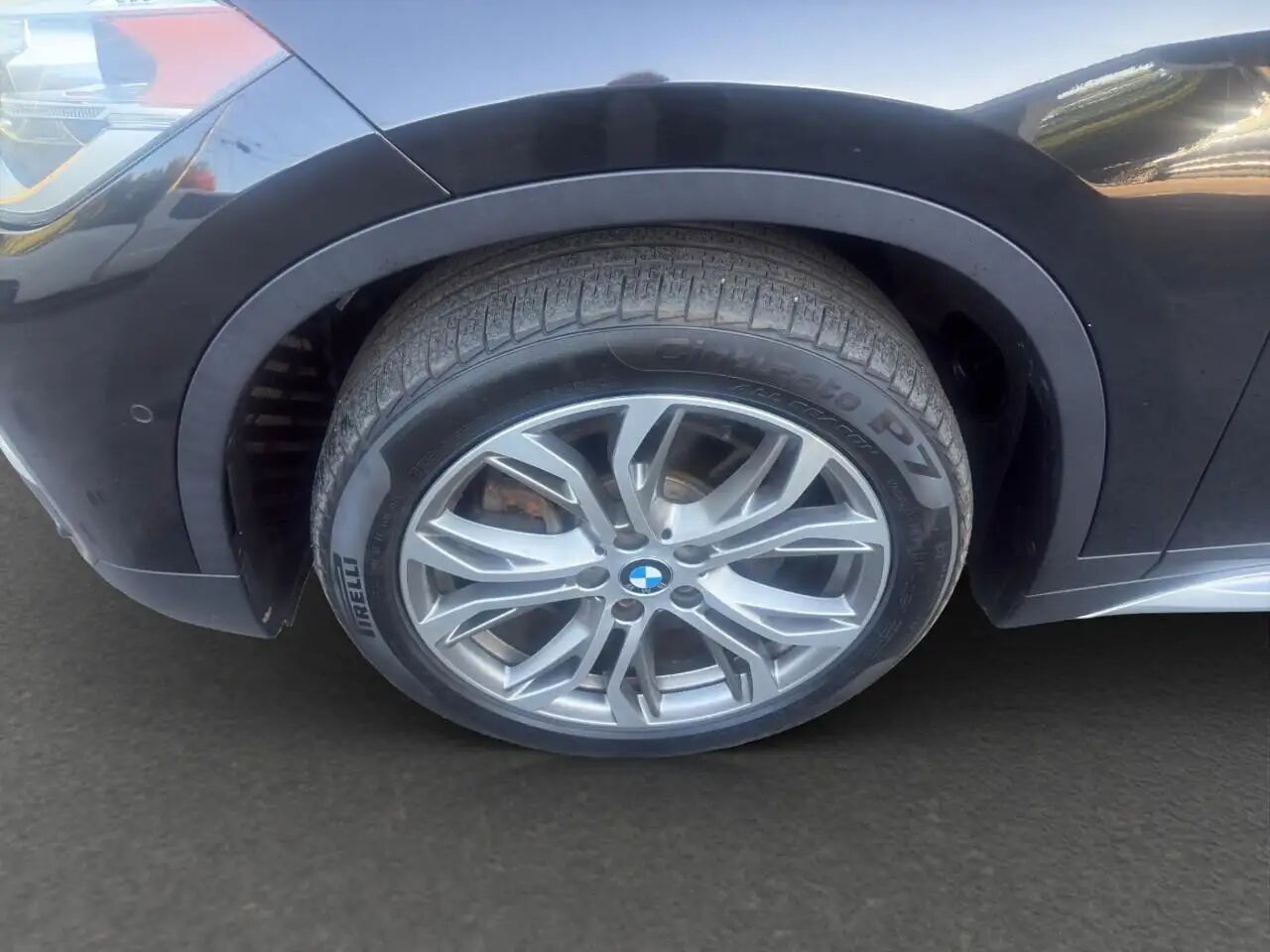 2017 BMW X1