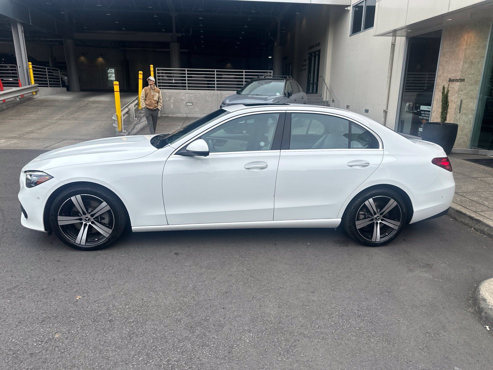 2025 Mercedes-Benz C-Class