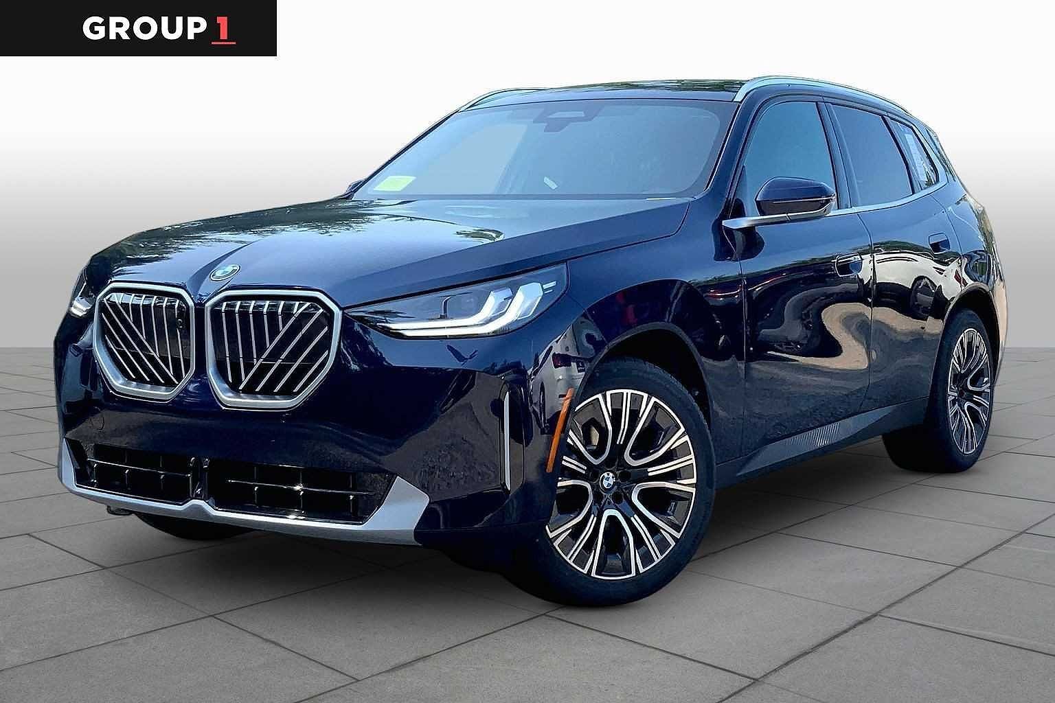 2026 BMW X3