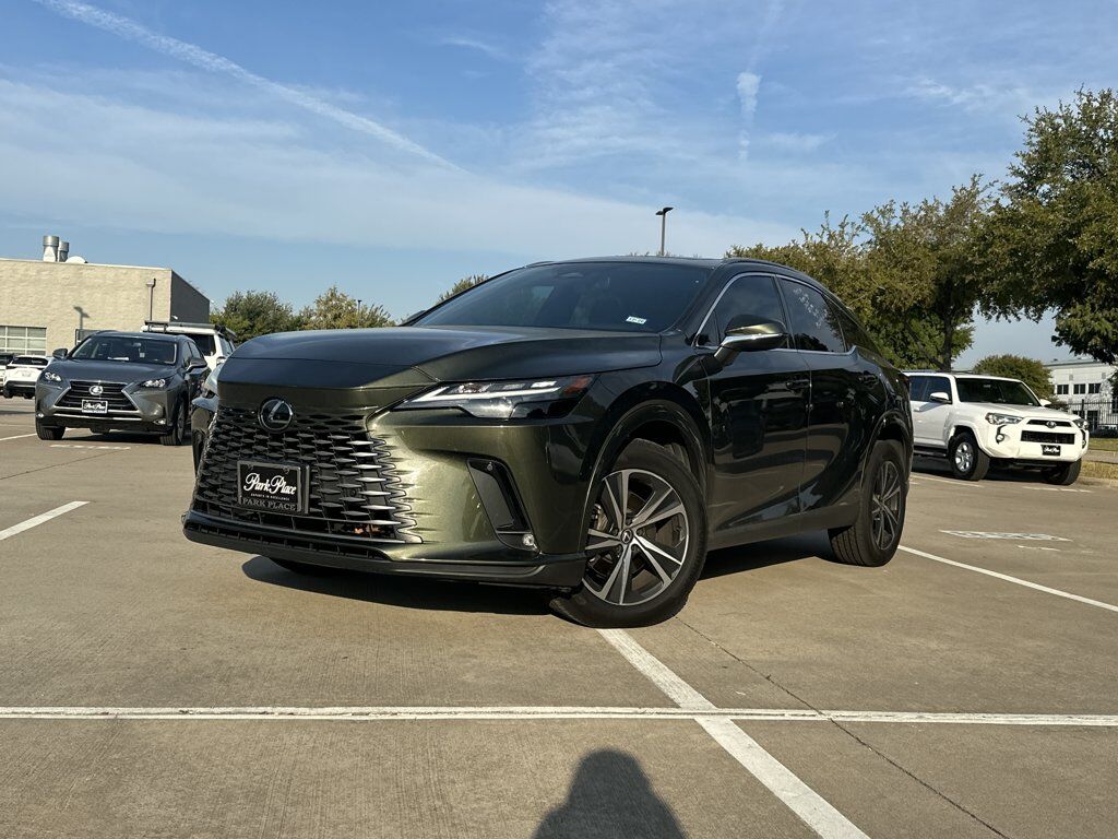 2023 LEXUS RX
