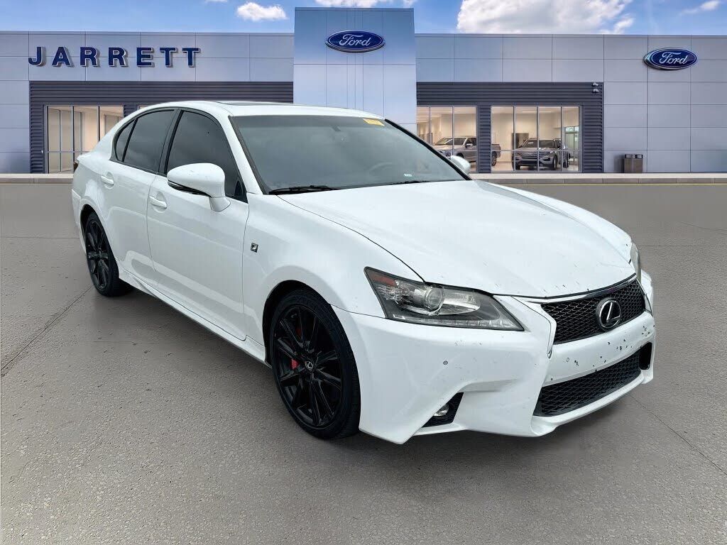 2014 LEXUS GS