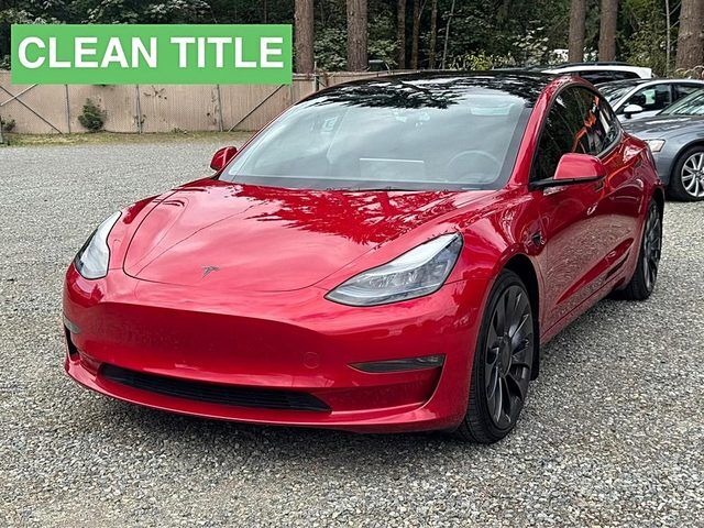 2023 TESLA Model 3