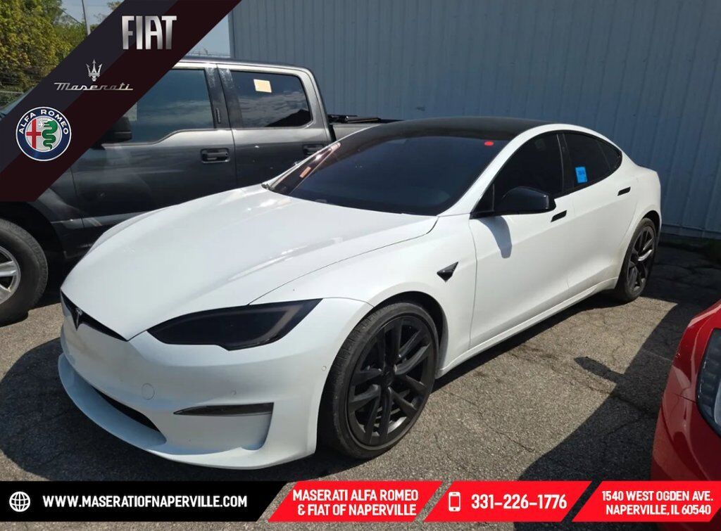 2023 TESLA Model S