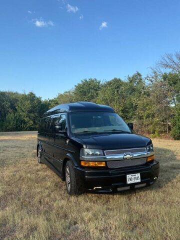 2018 CHEVROLET Express
