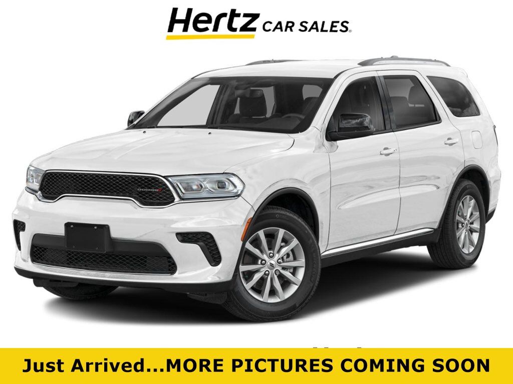 2026 DODGE Durango