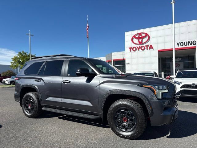 2026 TOYOTA Sequoia