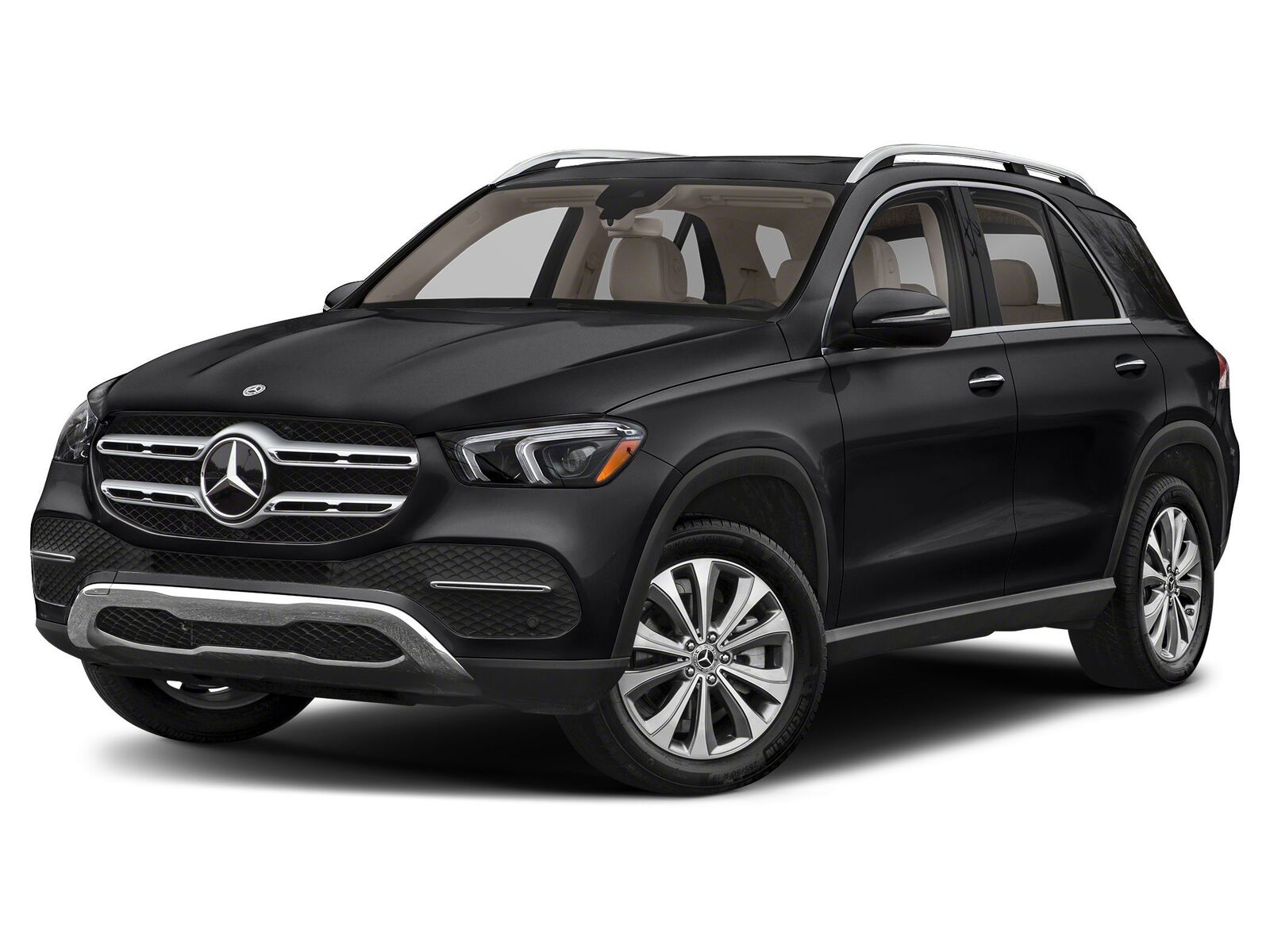 2021 Mercedes-Benz GLE-Class