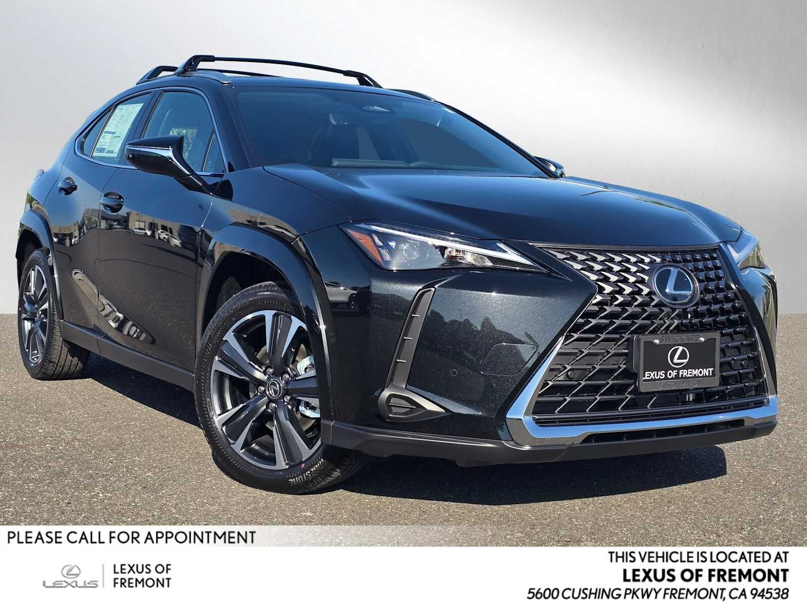 2026 LEXUS UX