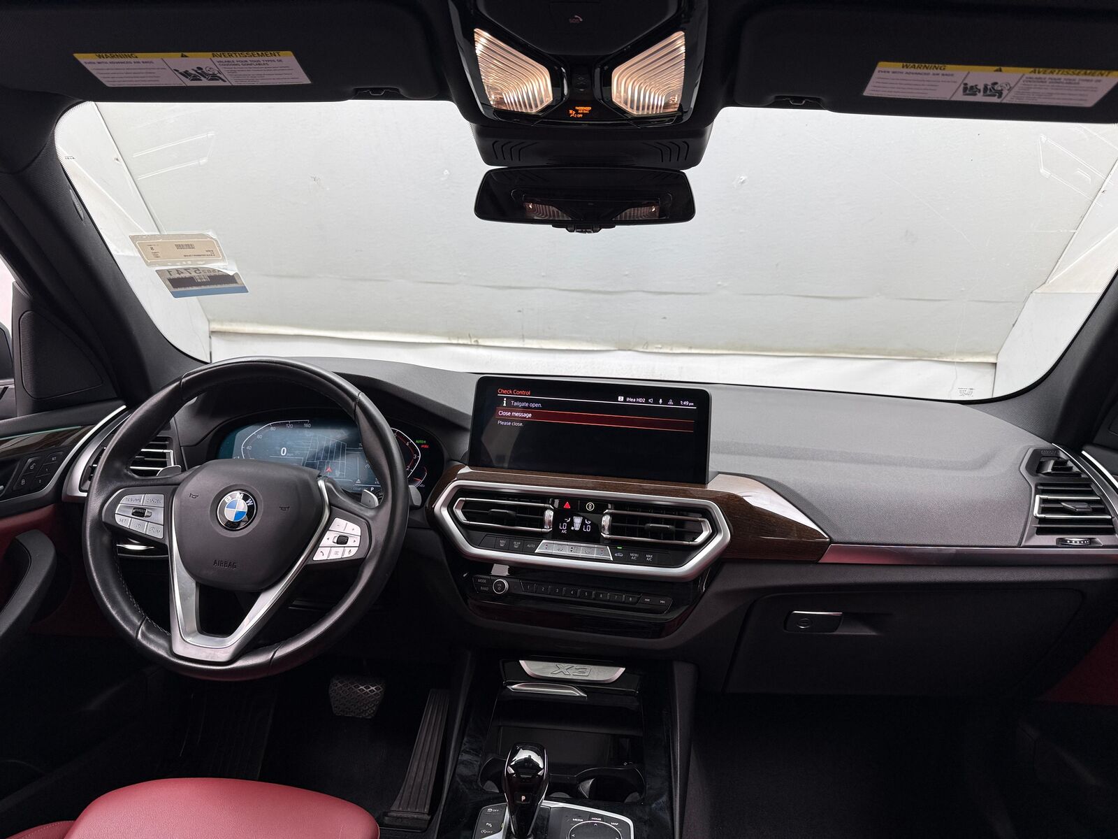 2022 BMW X3
