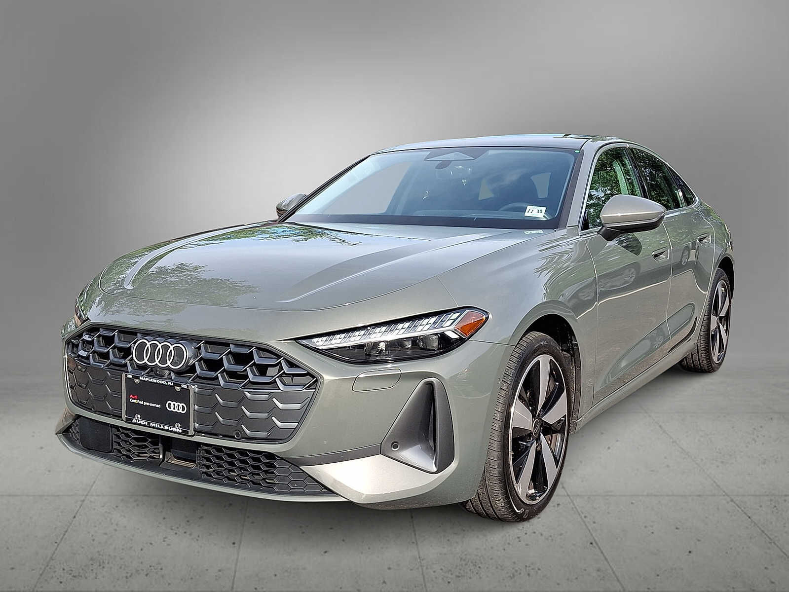 2025 AUDI A5