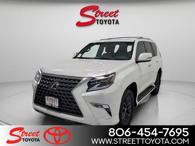 2023 LEXUS GX