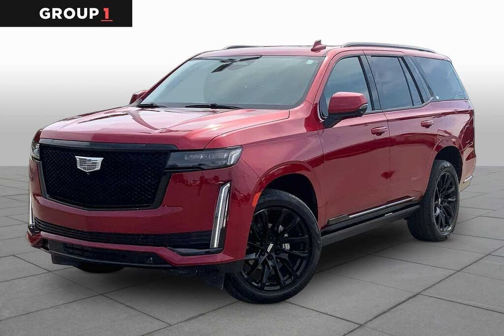 2021 CADILLAC Escalade
