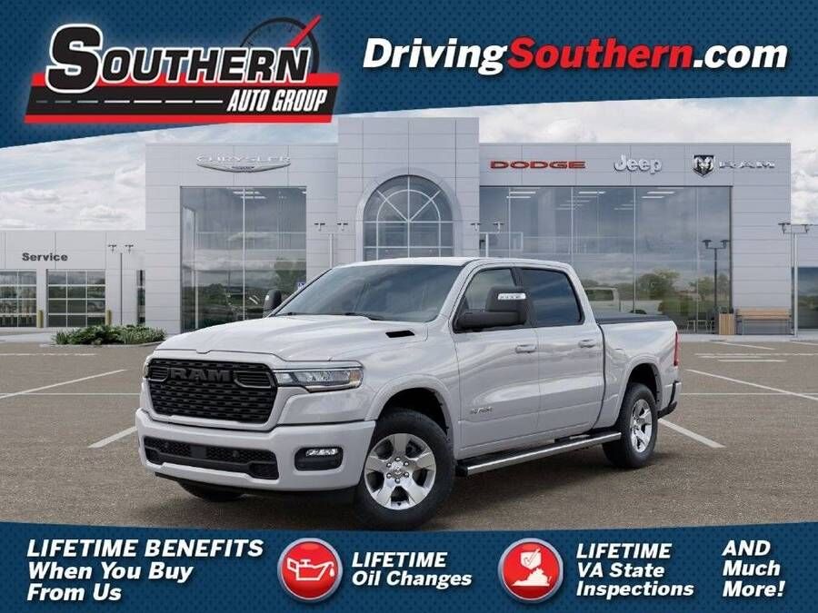 2025 RAM 1500