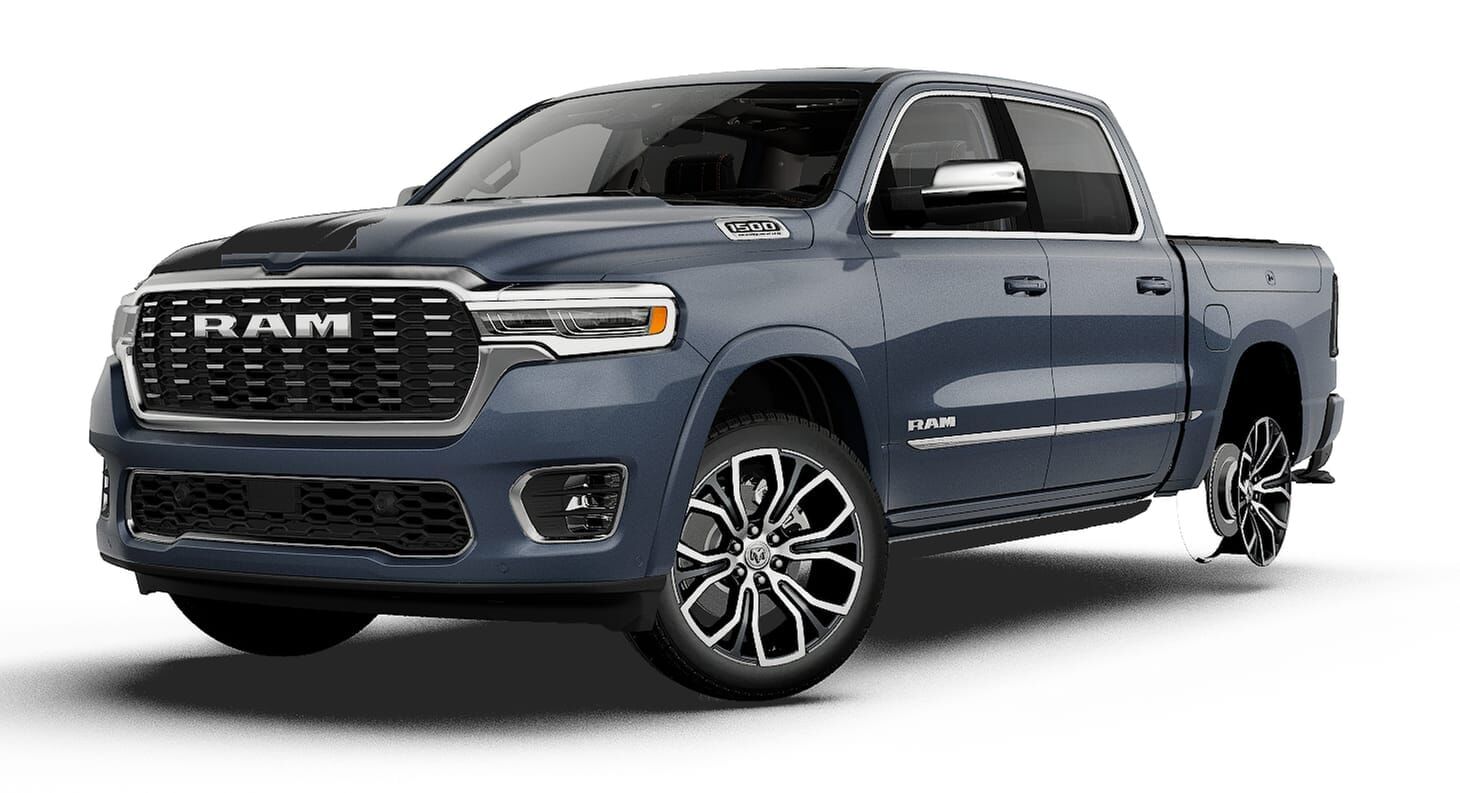 2027 RAM 1500