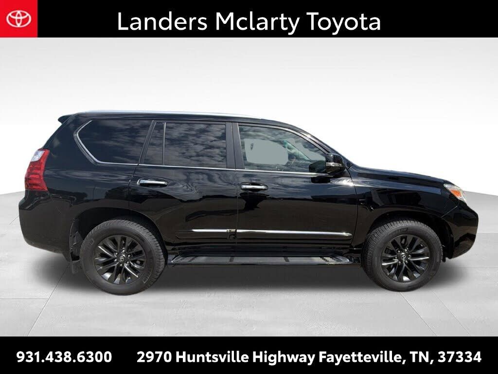 2012 LEXUS GX