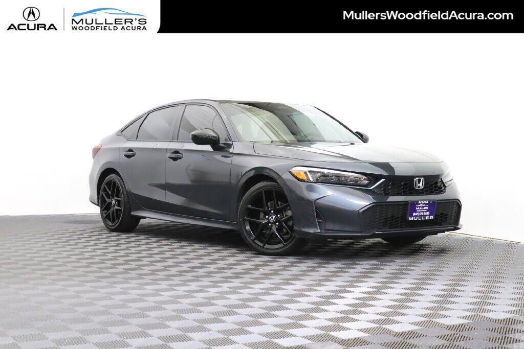 2025 HONDA Civic