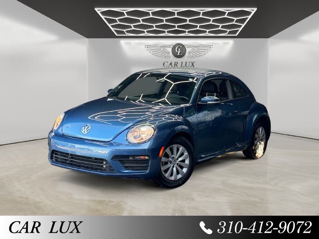 2019 VOLKSWAGEN Beetle