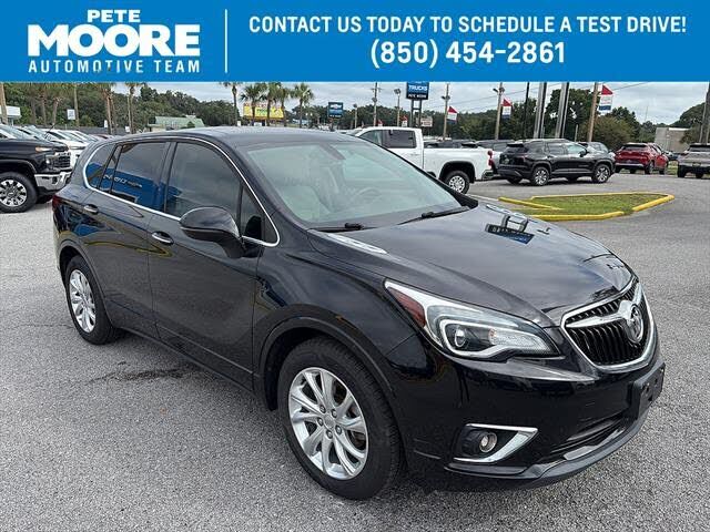 2020 BUICK Envision
