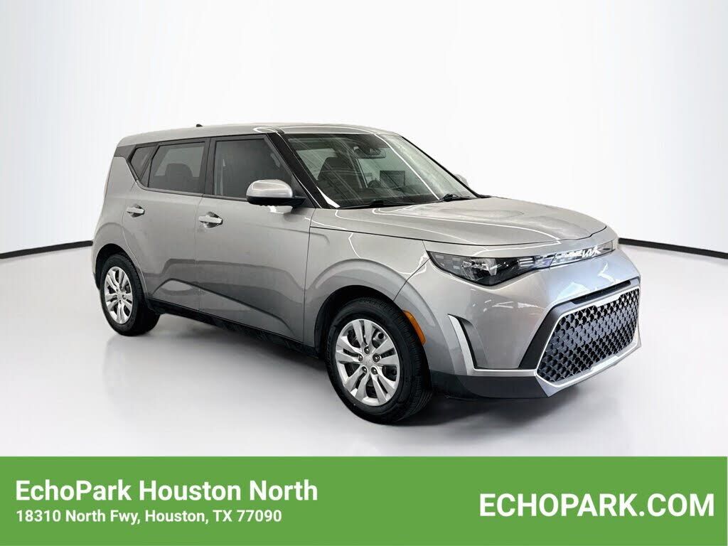 2023 KIA Soul