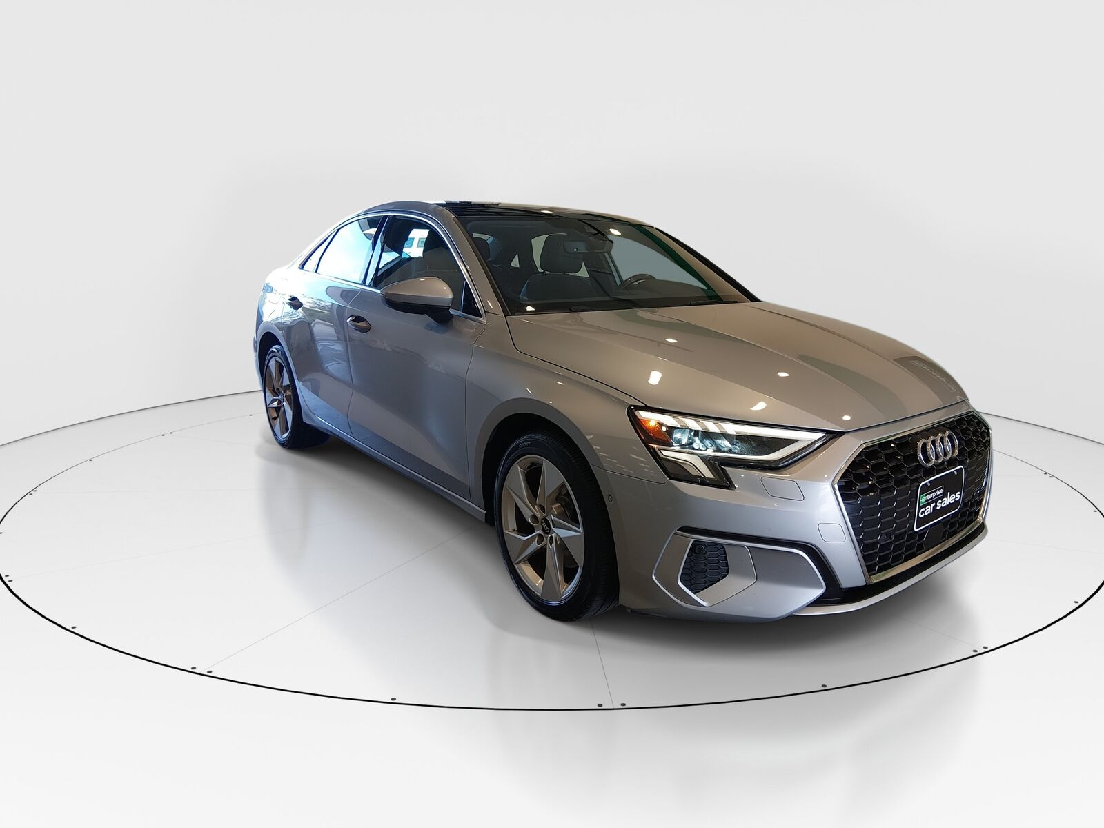 2024 AUDI A3