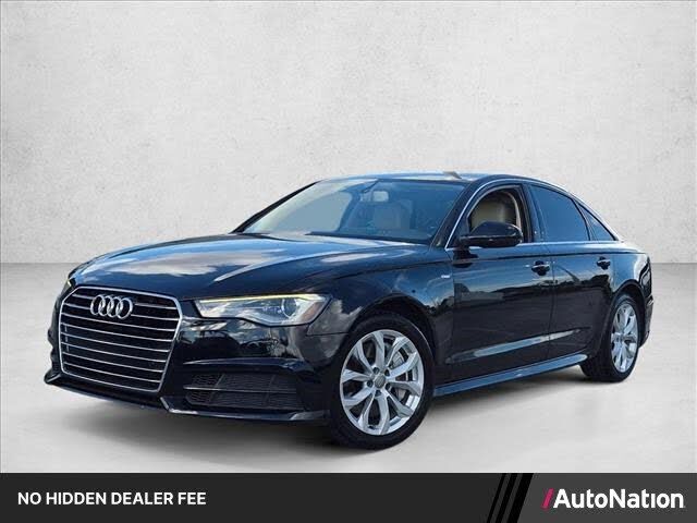 2018 AUDI A6