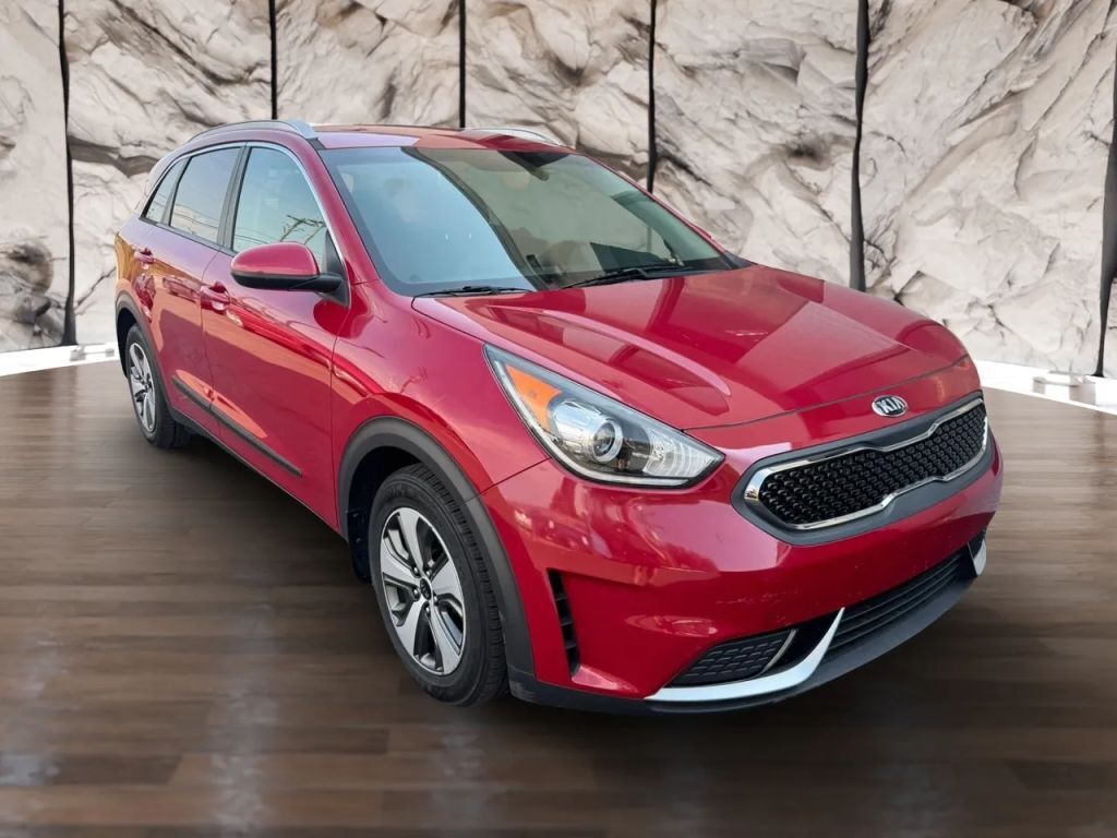 2017 KIA Niro