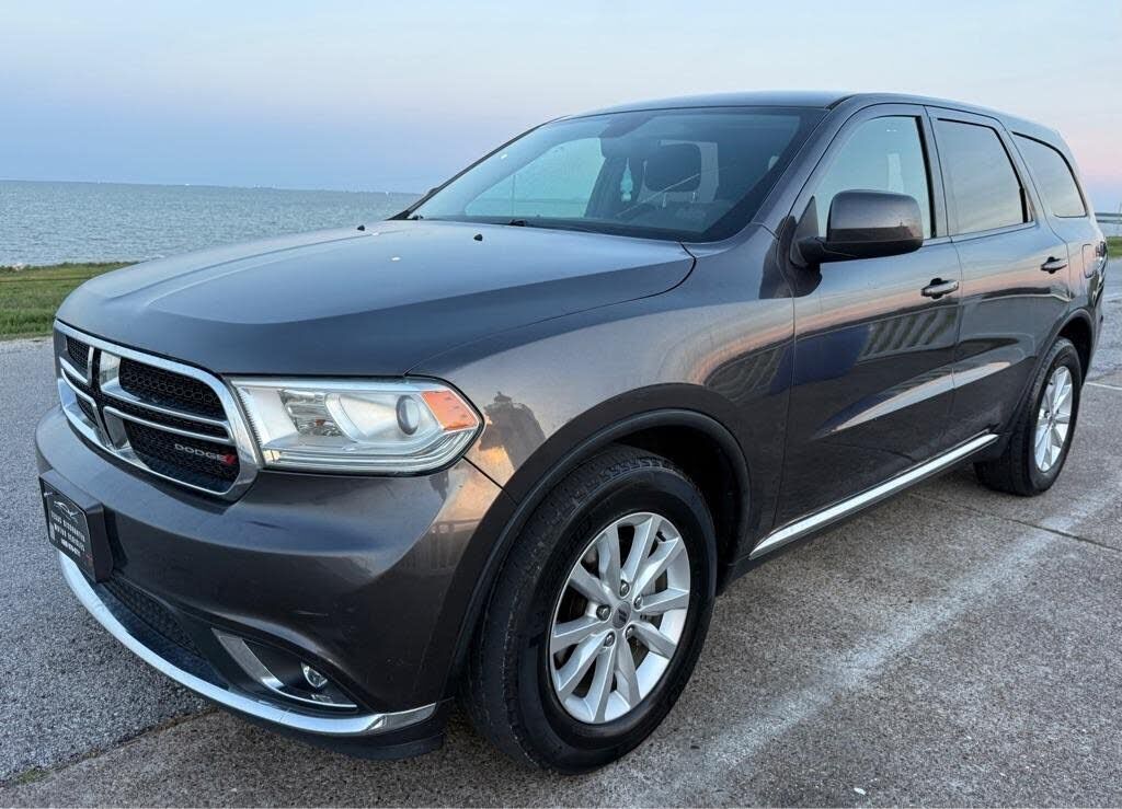 2020 DODGE Durango