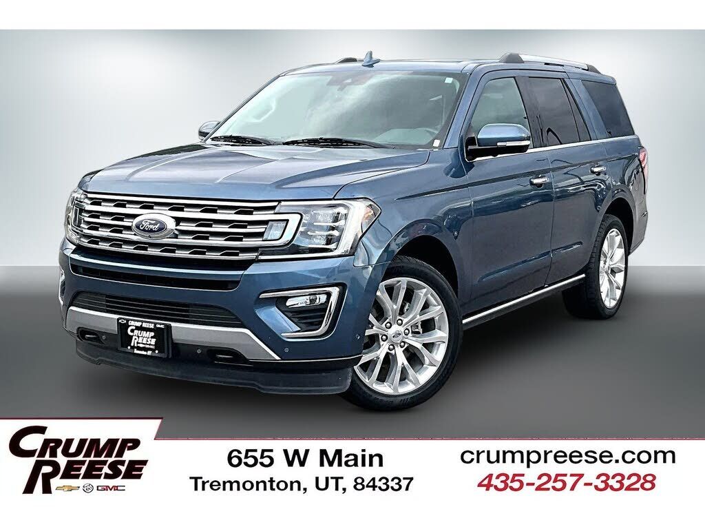 2019 FORD Expedition