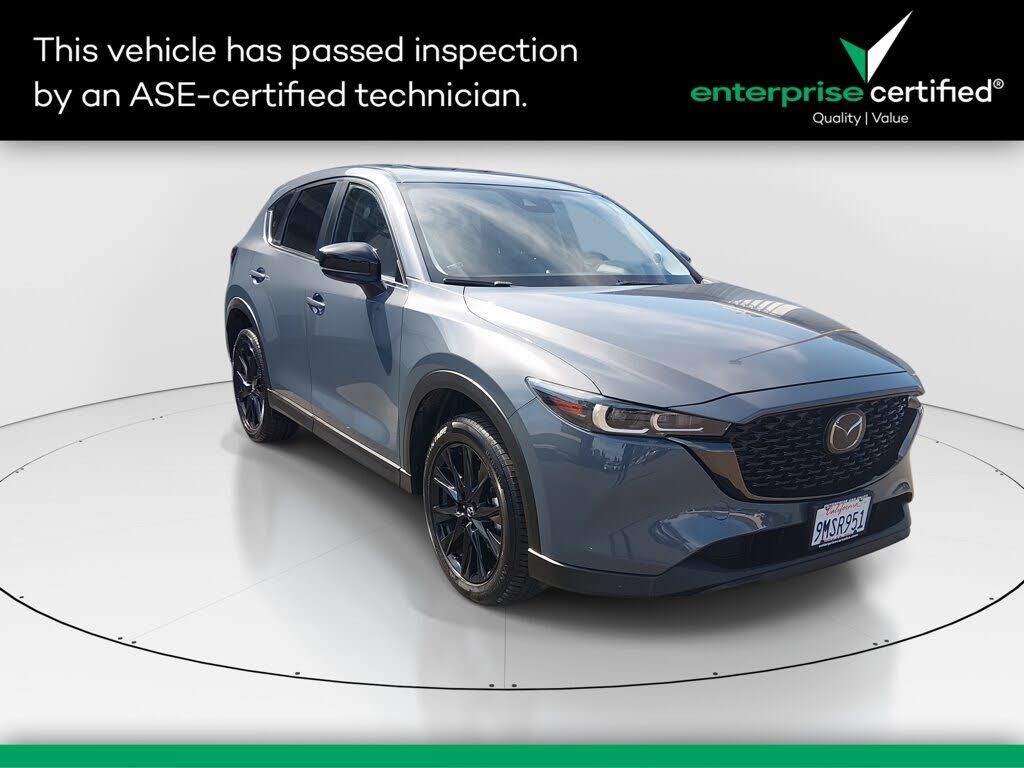 2024 MAZDA CX-5