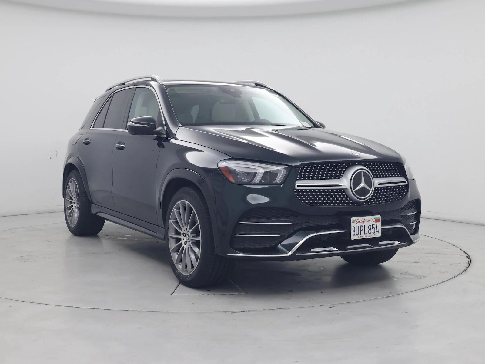 2021 Mercedes-Benz GLE-Class