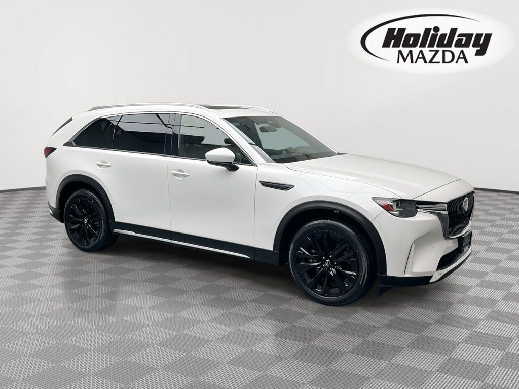2024 MAZDA CX-90