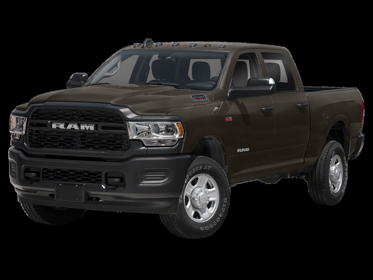2020 RAM 2500