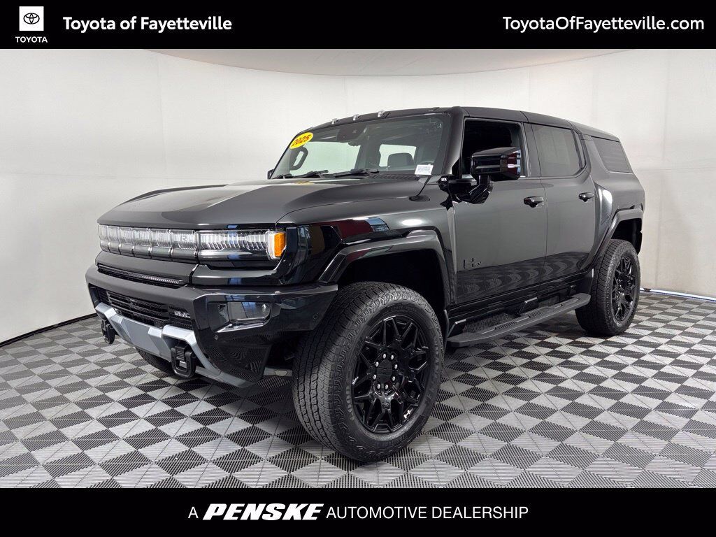 2025 GMC Hummer EV SUV