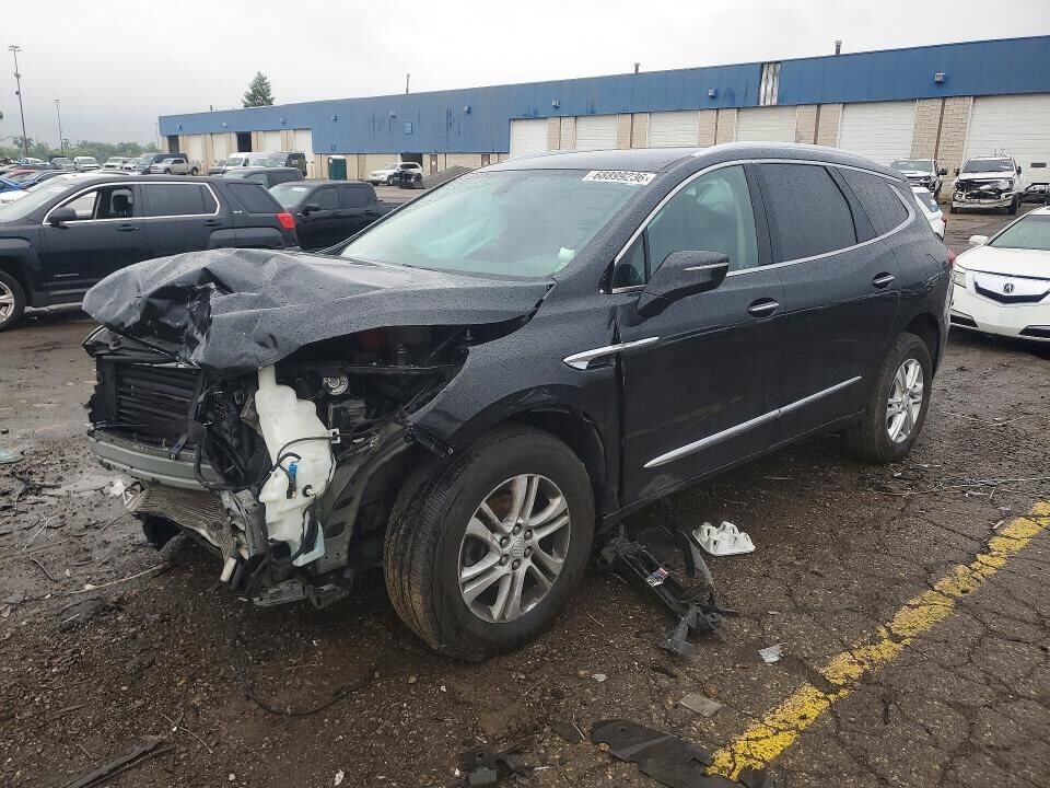 2019 BUICK Enclave